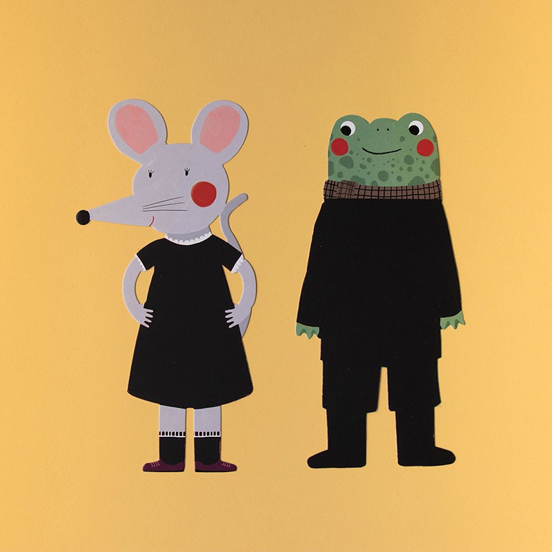 Manualidad y acticidad creativa